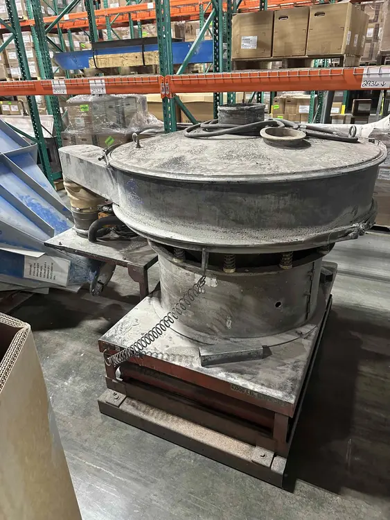 Used SWECO 48" Sweco Screens New Jersey US | Perry Equipment #455135