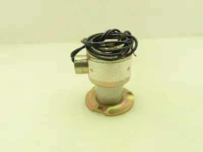 Honeywell Skinner V136CX26 M2343D Solenoid Valve 3-Way 24VDC Twin Disc