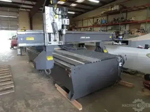 Used 2006 MULTICAM 5000 SERIES CNC Routers Arizona US | KD Machinery #1418341