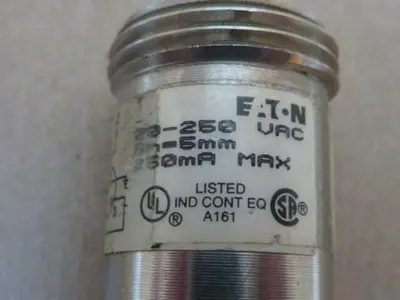 USED CUTLER HAMMER E-57MAL18A2B1
