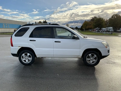 Used 2009 KIA SPORTAGE SUVs Michigan US | Miedema Asset Management Group #1578932