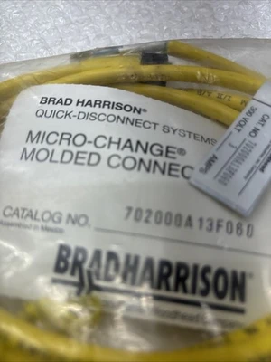 NEW Brad Harrison 702000A13F060