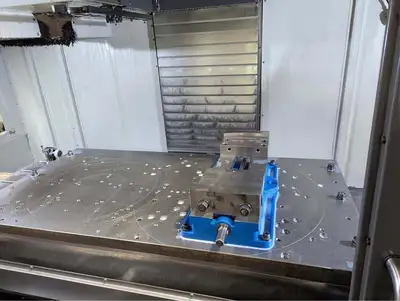 2022 HAAS VF-6/50 Machining Centers, Vertical | Asset Exchange Corporation (2)