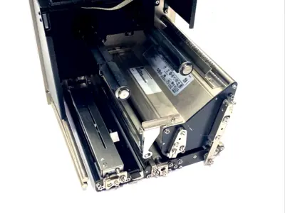 Used Zebra ZE500, ZE500-6 Label Printers Michigan US | Maverick Industrial Sales #1392056