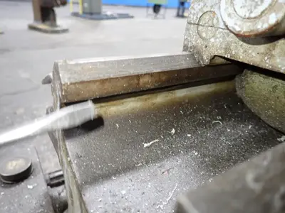 USED GRAZIANO TORTONA SAG 12