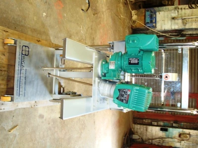Rigal-Bennett Lab/Pilot Combi Mixer