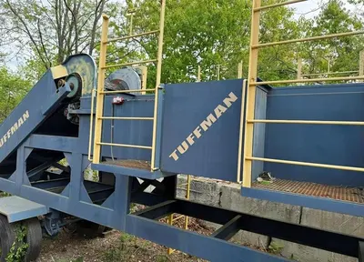USED 2017 TUFFMAN PORTABLE SORT LINE