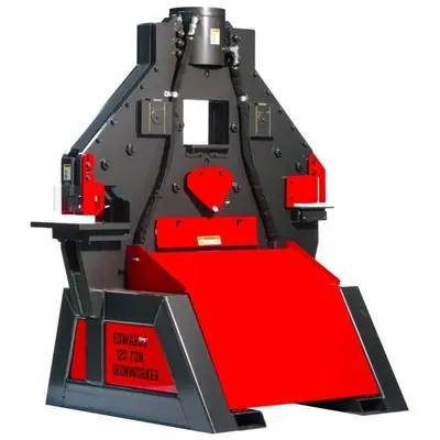 NEW EDWARDS 120 TON