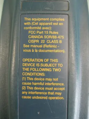 USED Intermec T2420A013050