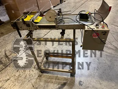 1992 AQUAFLEX DBXF1007 6 FLEXO NARROW WEB | Styers Equipment Company (5)