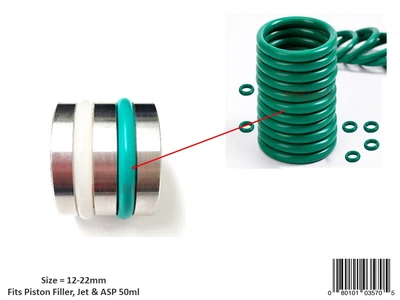 Piston O-Rings (Viton)