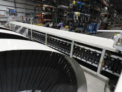 Used RYSON _UNKNOWN_ Belt Conveyors | Arrow Industrial #561617