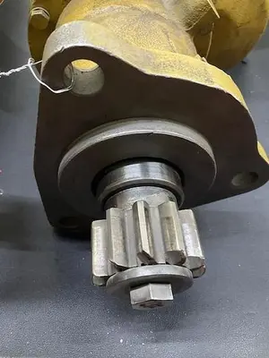 Ingersoll Rand Air Starter SN 080510974