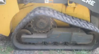 Used 2020 DEERE 317G Compact Track Loaders Alabama US | Proxy Equipment #1378366