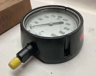 New | in-Stock ASHCROFT 45-1220-B Universal Pressure Meters Ohio US | Surplus Asset Holdings #1239232
