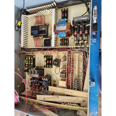 Used HOFFMAN ENCLOSURES INC _UNKNOWN_ Variable Speed Drives West Virginia US | JM Industrial #1271593