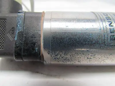 Sensotec 440/7229-12 Amplified Pressure Transducer 0-600 PSIG 15-40VDC
