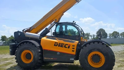 USED 2019 Dieci Hercules 210.10
