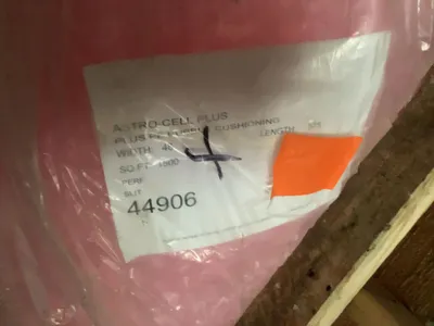 Used _UNKNOWN_ _UNKNOWN_ Shipping Supplies Michigan US | Miedema Asset Management Group #1423306
