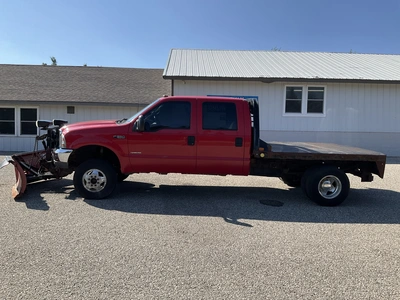 Used 2001 FORD F350 Pickup Trucks Michigan US | Miedema Asset Management Group #1411246