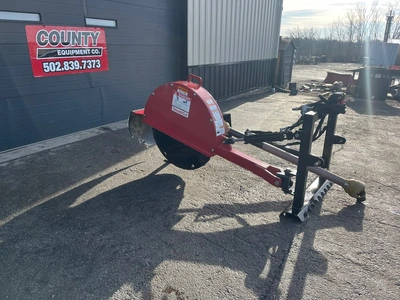 WORKSAVER SG36 Stump Grinders | County Equipment Company LLC (8)