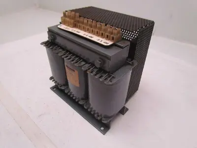 Kampfer Transformer Pri 460-500V Sec. 24VDC