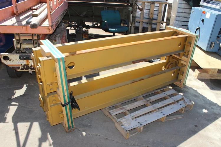 Used YALE 105600100BQF Bridge & Overhead Cranes Minnesota US | INTER-PLANT SALES #343077