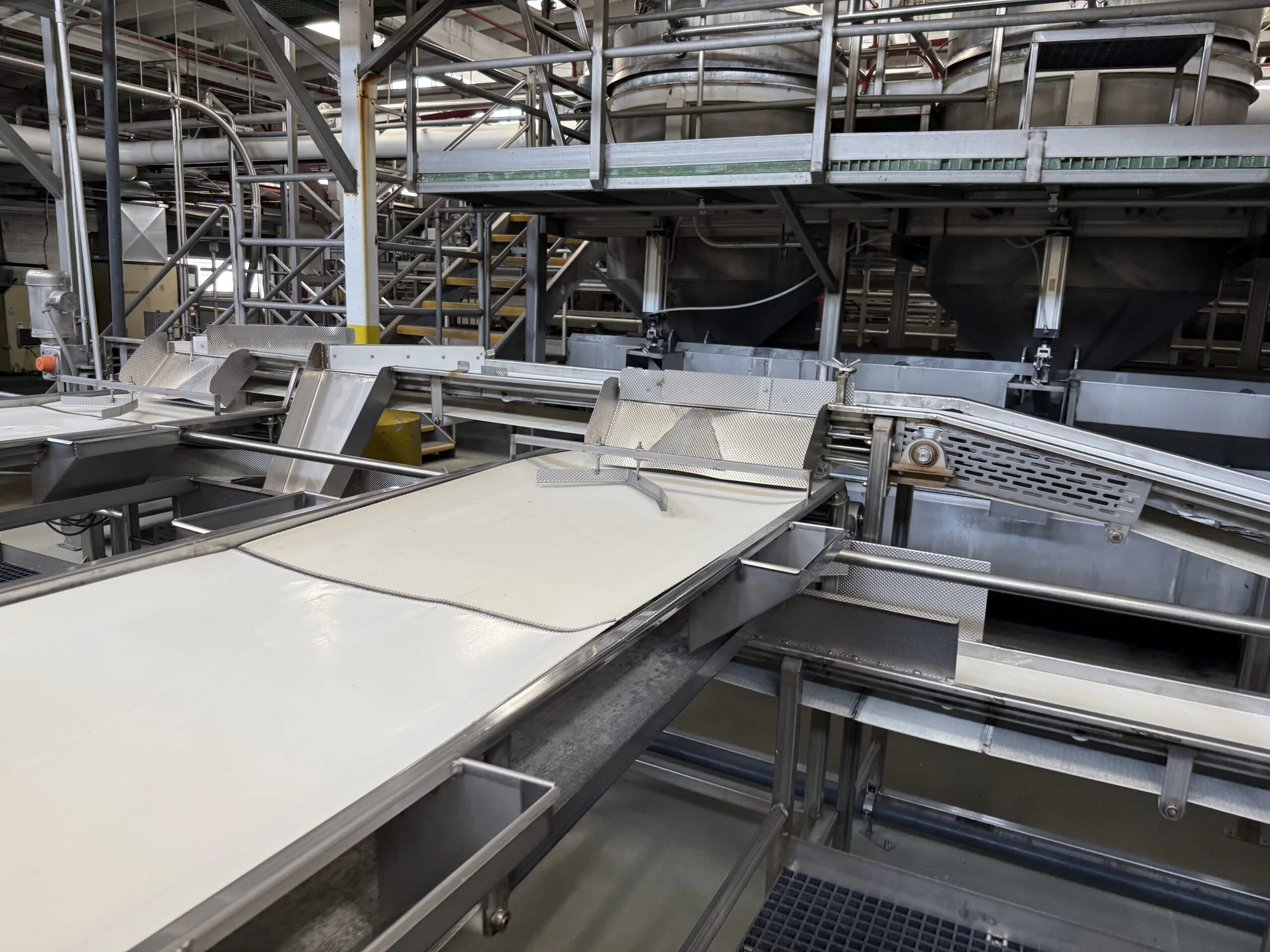 Belt Sorting Conveyor 2