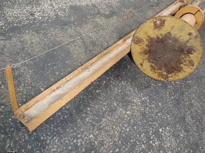 Contrx 1/4 Ton Jib Crane