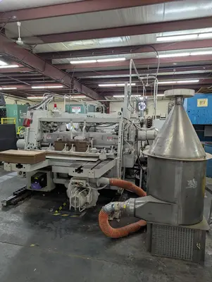 SIMON 230 Conversion Line, Flexo Folder Gluers | Alpine CS Machinery (2)