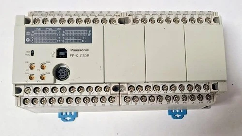 Used Panasonic 5456456 PLC Processors | Amiron Machinery #737130