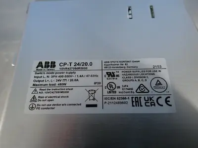 NEW ABB CPT24/20.0