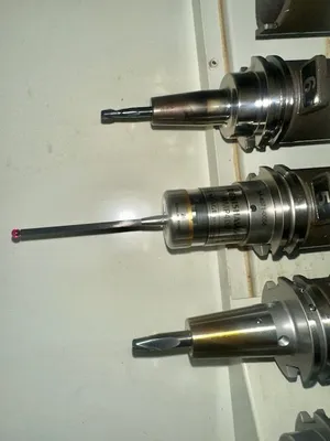 2008 MAKINO S33 Vertical Machining Centers | USED CNC (7)