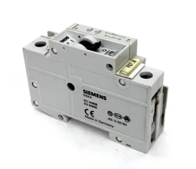 USED SIEMENS 5SX41 C6