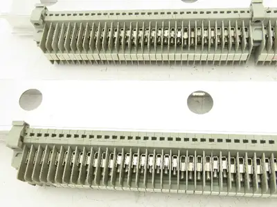 Phoenix Contact Terminal Block DIN Rail 4mm² 600V 20A 12AWG  Lot of 190+
