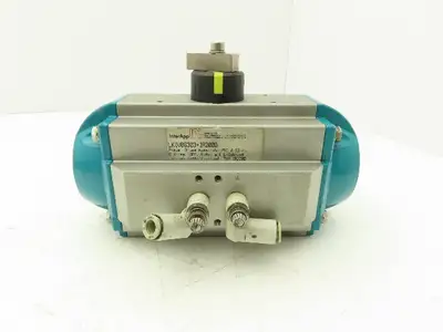 IA200D.F05-F0714-SQ Pneumatic Valve Actuator 115 psi 47 lb-ft 14mm Double Square