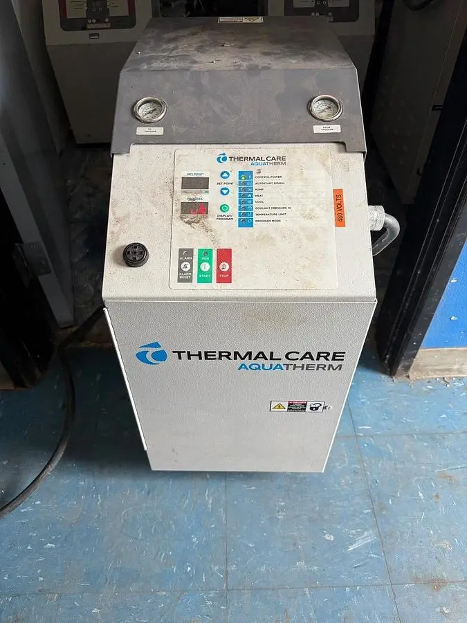 Thermal Care Aqua Therm Chiller Model TEDABDCQ0