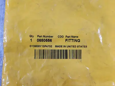 NEW CATERPILLAR 068-0556