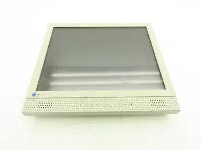 Eizo L353T-C FlexScan Touch Panel 15" Display 120/240VAC VGA DVI USB 1024x768