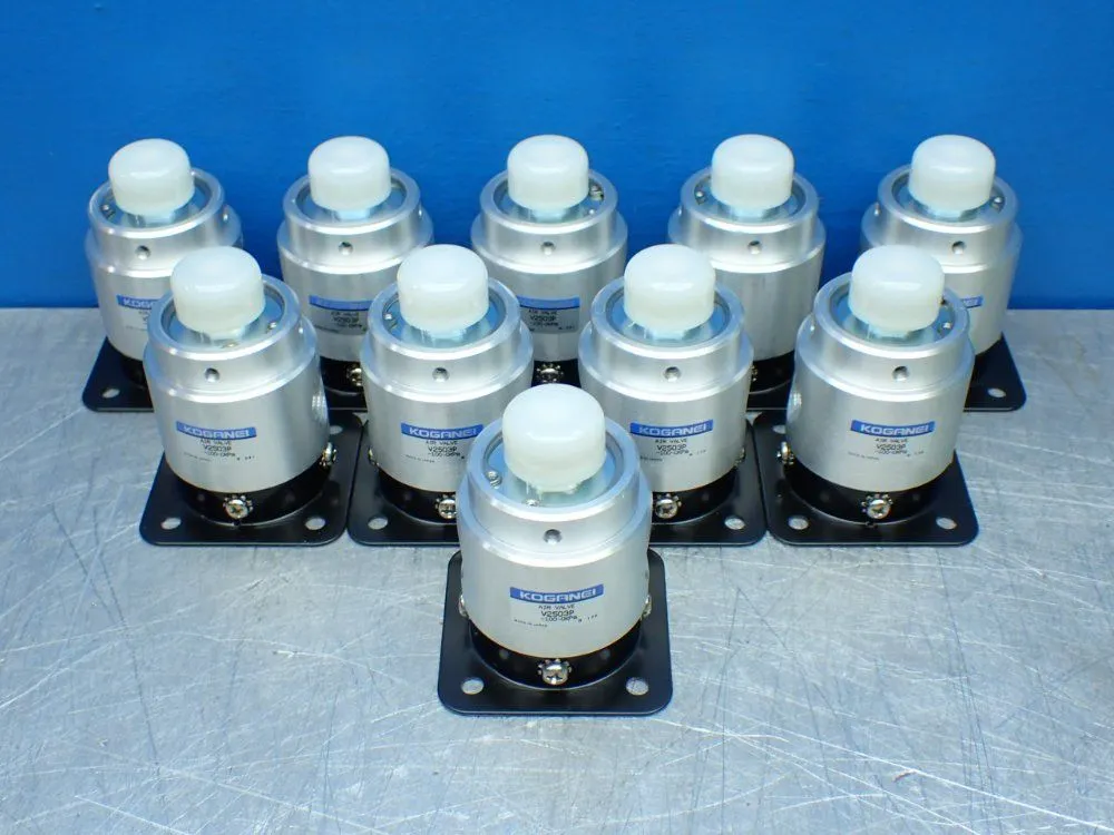 New | in-Stock KOGANEI V2503P Pumps Ohio US | HGR 24 #910070