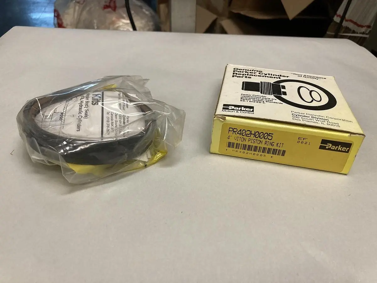 New | in-Stock PARKER PR402H005 Parts (Hydraulics and Pneumatics) Ohio US | Surplus Asset Holdings #1226003