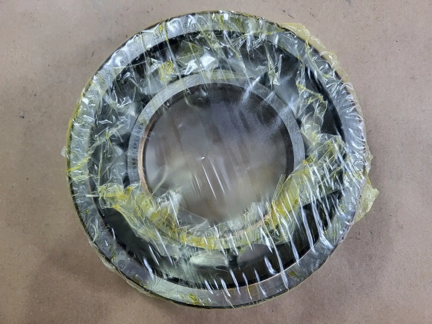 NEW SKF NU 318 ECP/C3