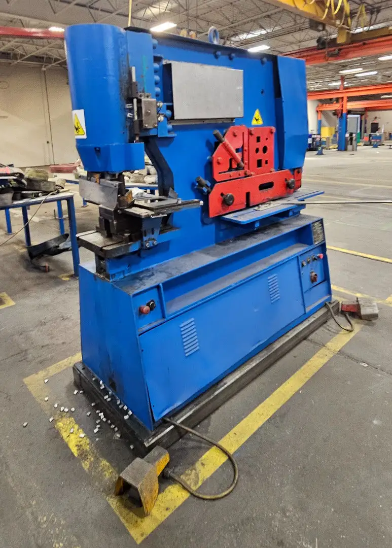 USED 1995 KINGSLAND ENGINEERING CO. LTD 125XS