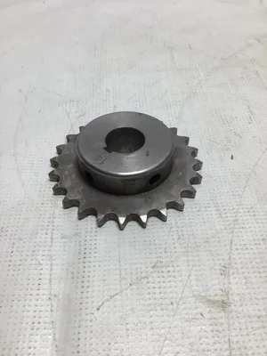 Martin 2040B24 Stainless Sprocket; 24 Tooth -NOS
