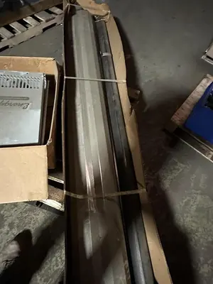 New | in-Stock ENERGY TUBE ET-100 Infrared Heaters Ohio US | Surplus Asset Holdings #1225685