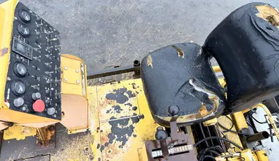 Used 1999 BLAW-KNOX PF-5510 Asphalt Pavers Louisiana US | Proxy Equipment #1382389