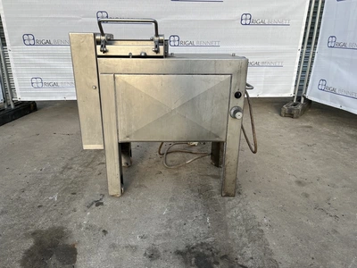 Ruhle Slicer/Dicer S/S Type Mk-10