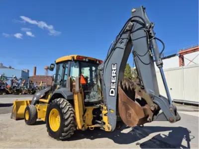 Used 2012 JOHN DEERE 710J Backhoes Pennsylvania US | National Lift Equipment #1381436