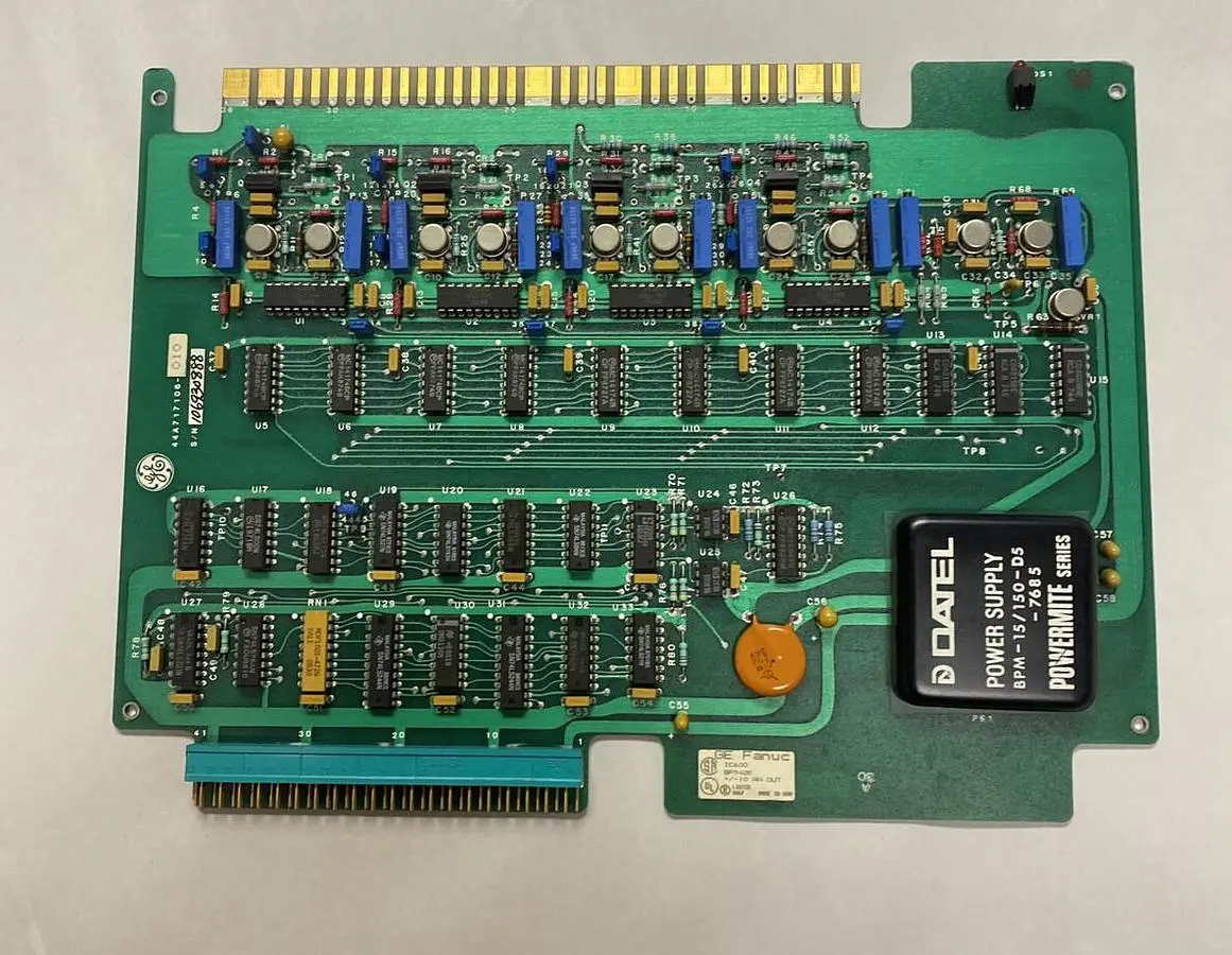 USED GE FANUC IC600BF942K