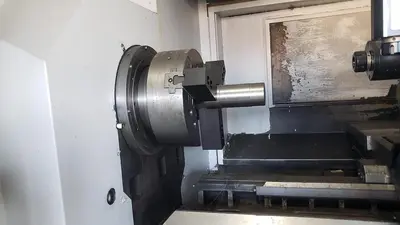 Used 2011 HARRISON ALPHA 2800 XS CNC Lathes CZ | Amaron s.r.o. #1060792
